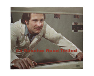 Ed Ruscha：Road Tested