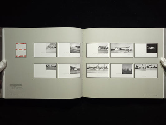 Ed Ruscha：Road Tested