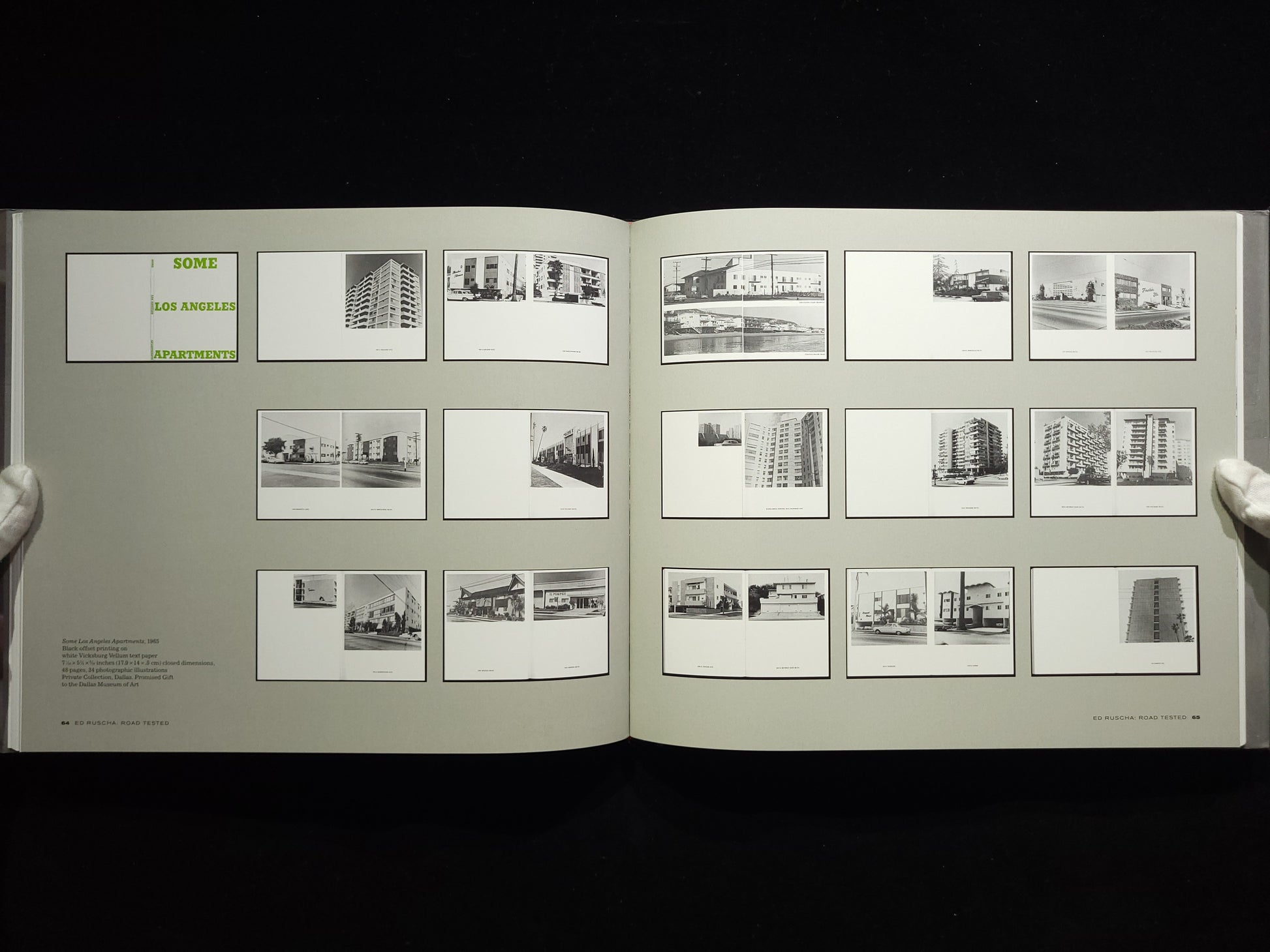 Ed Ruscha：Road Tested