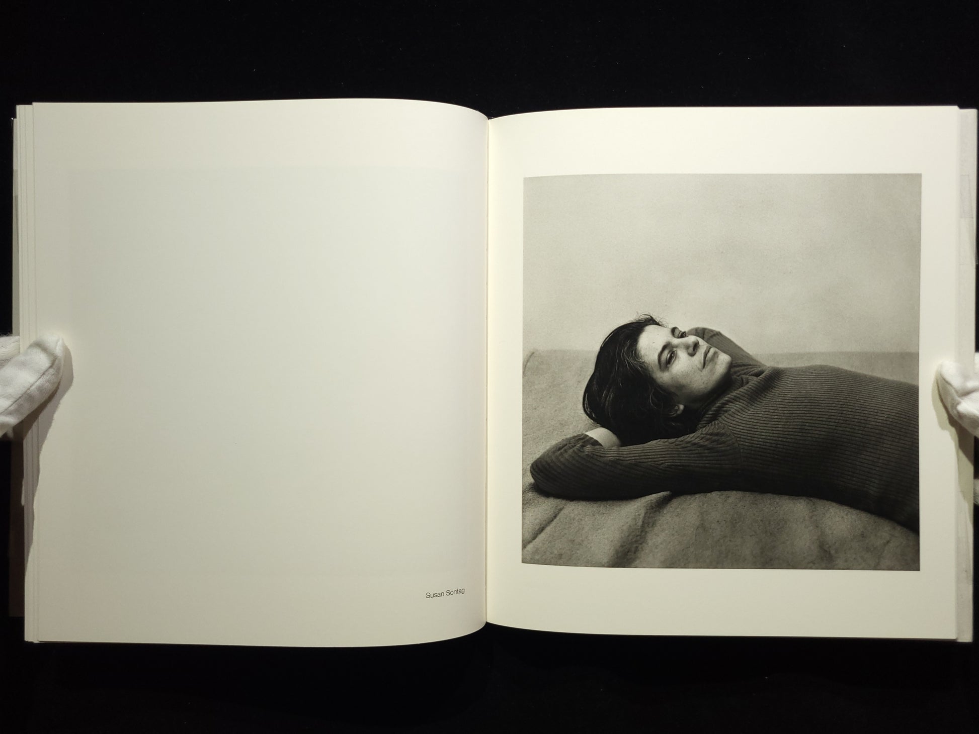 Portraits in Life and Death / Peter Hujar