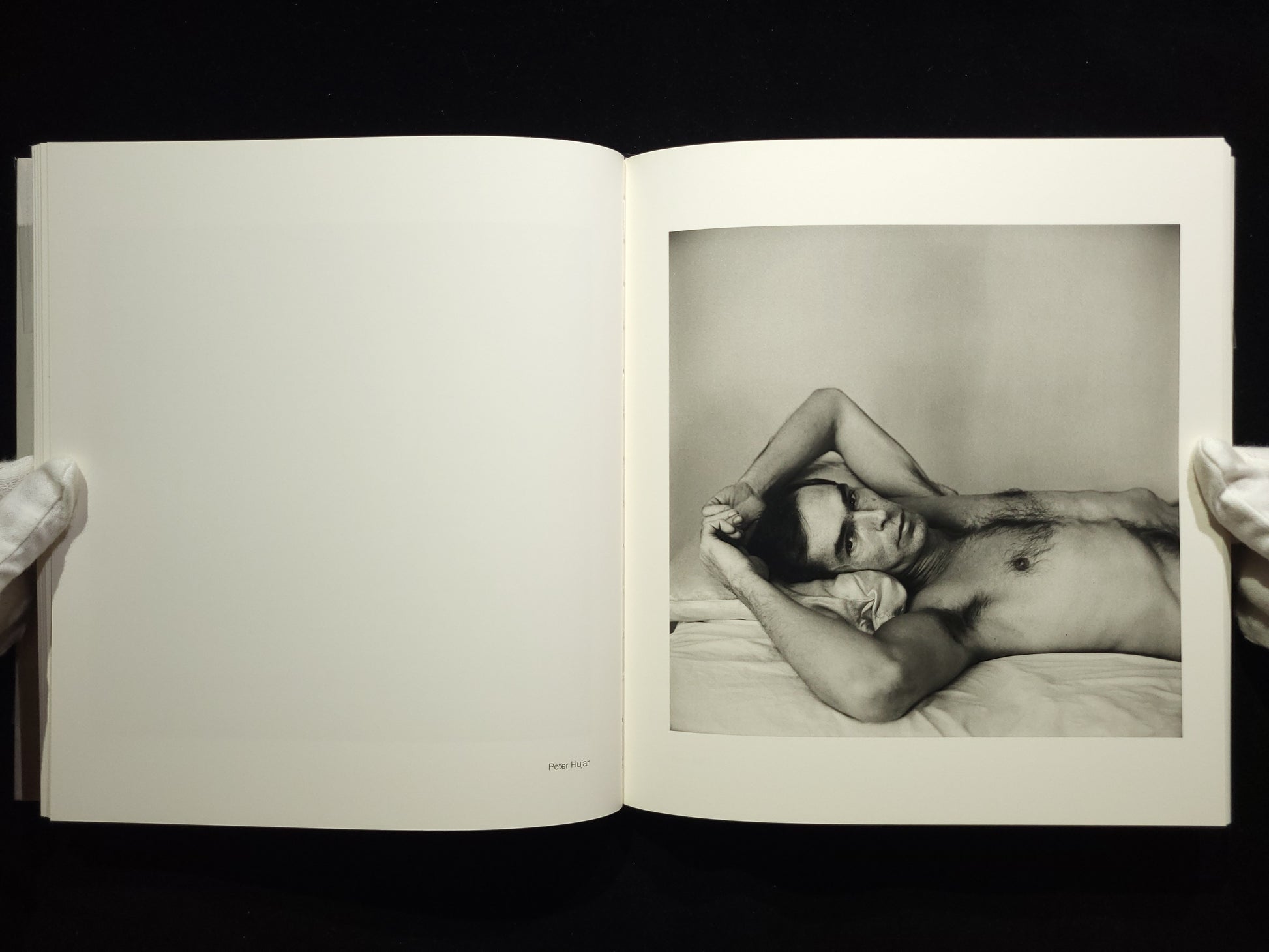 Portraits in Life and Death / Peter Hujar