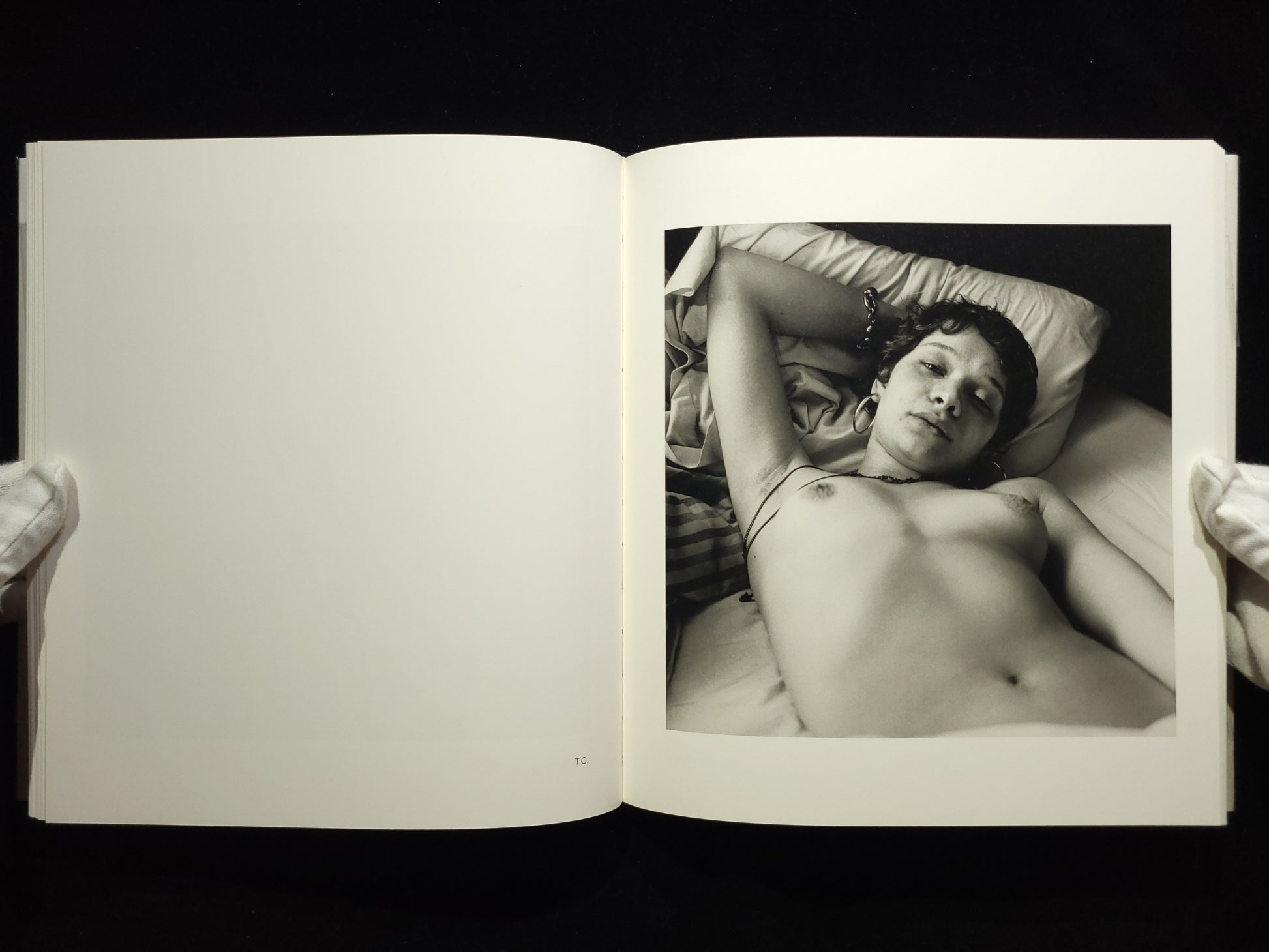 Portraits in Life and Death / Peter Hujar