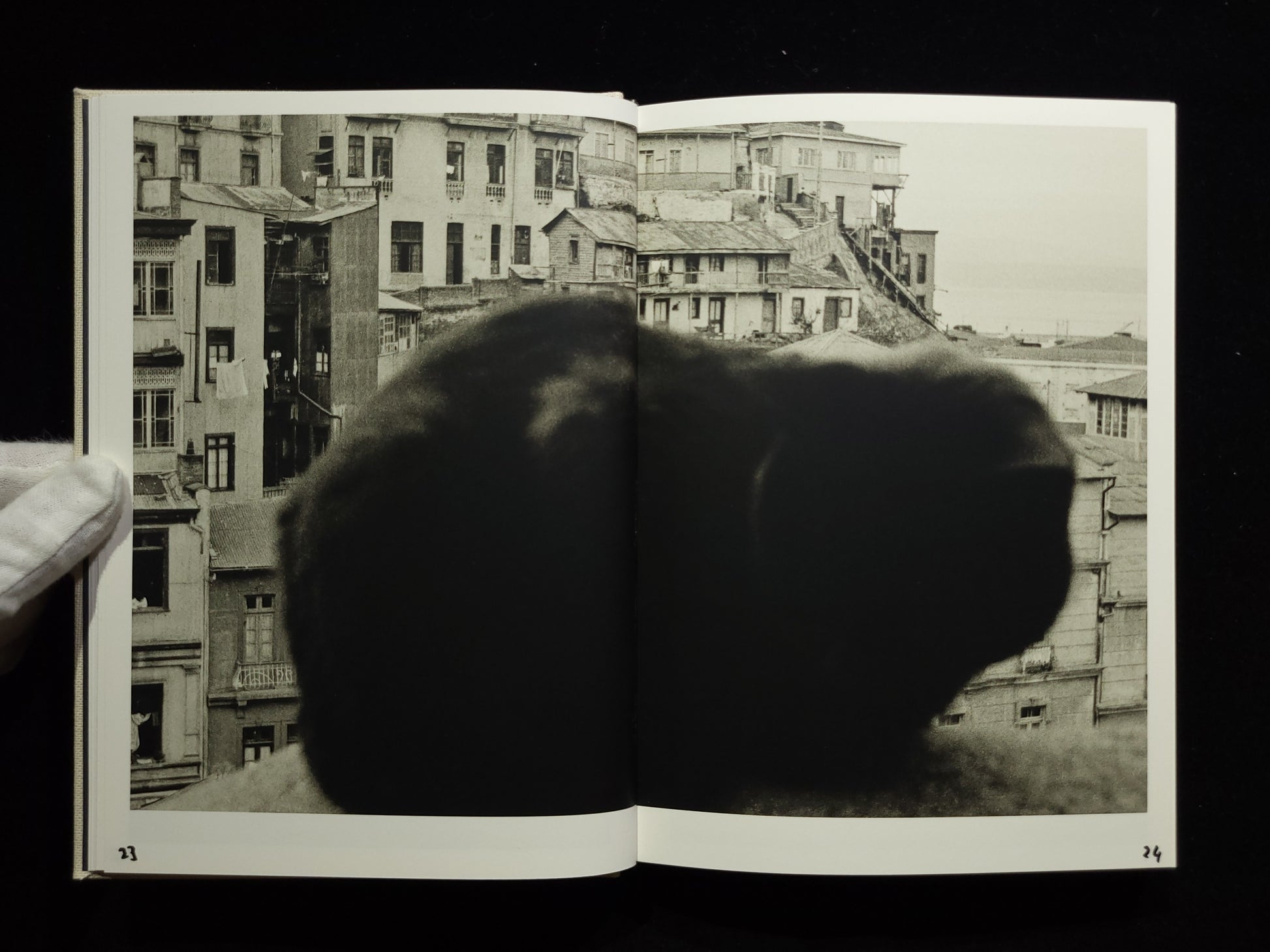 Valparaíso / Sergio Larrain