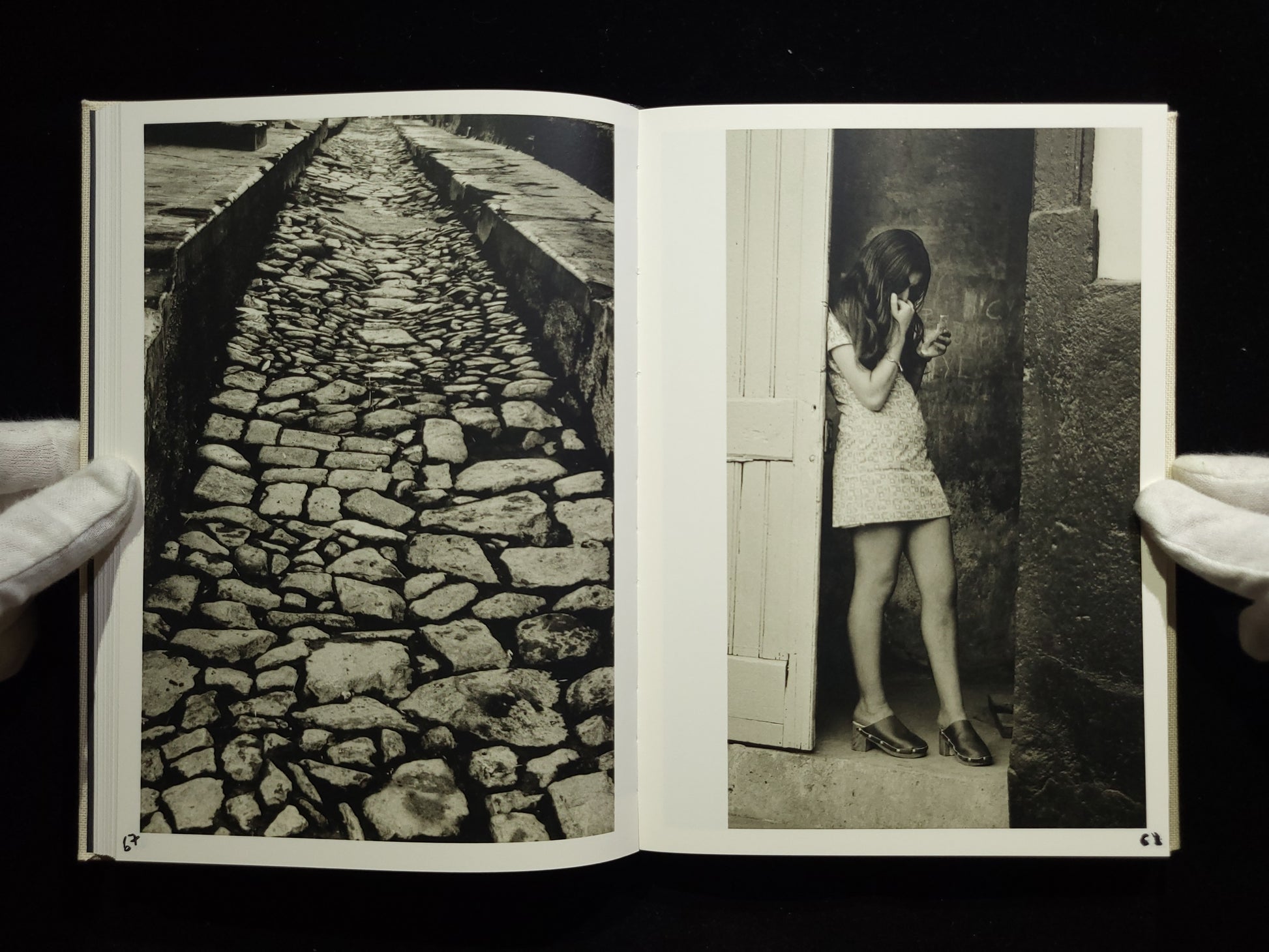 Valparaíso / Sergio Larrain