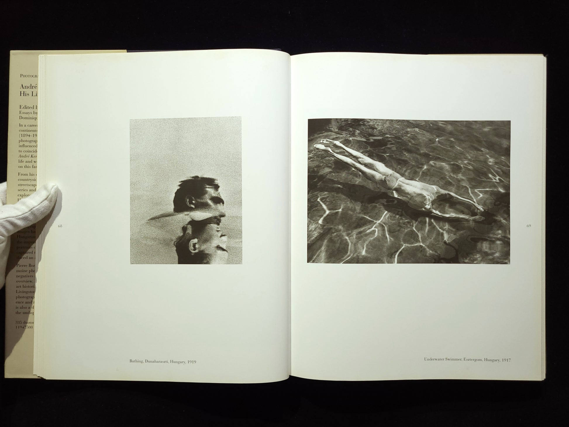 Andre Kertesz His Life and Work