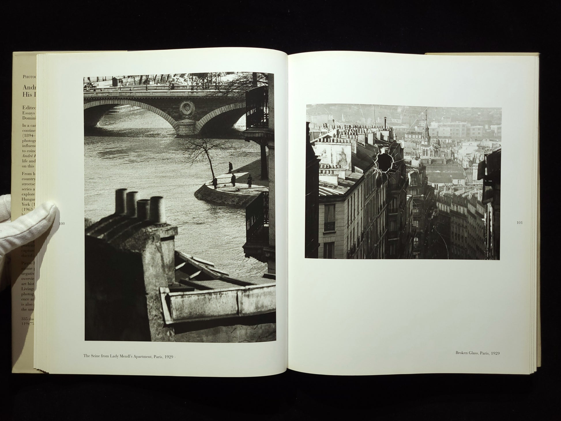Andre Kertesz His Life and Work