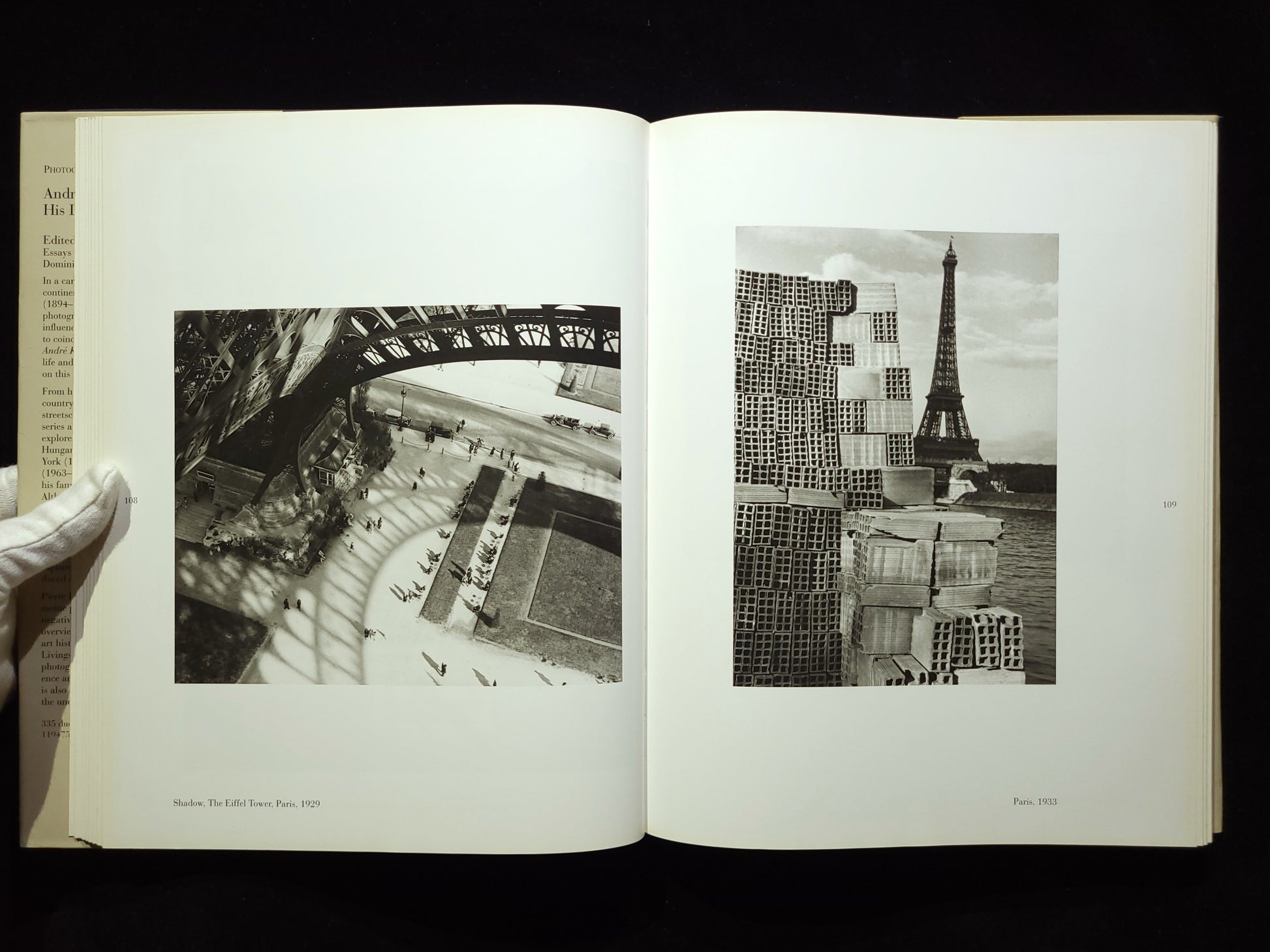 Andre Kertesz His Life and Work