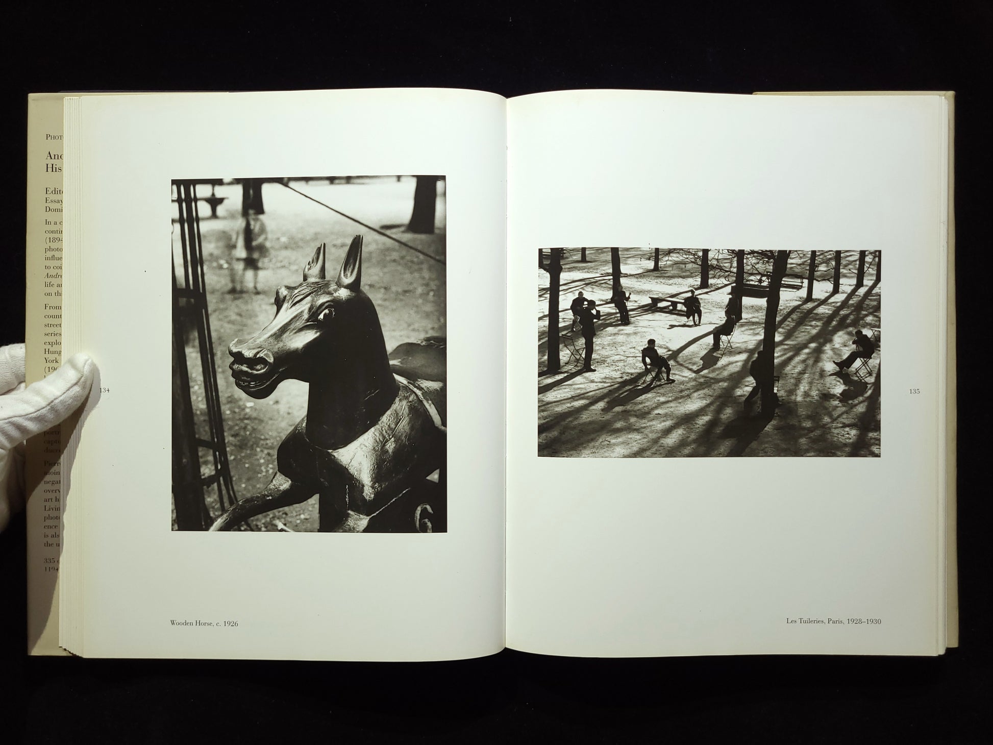 Andre Kertesz His Life and Work