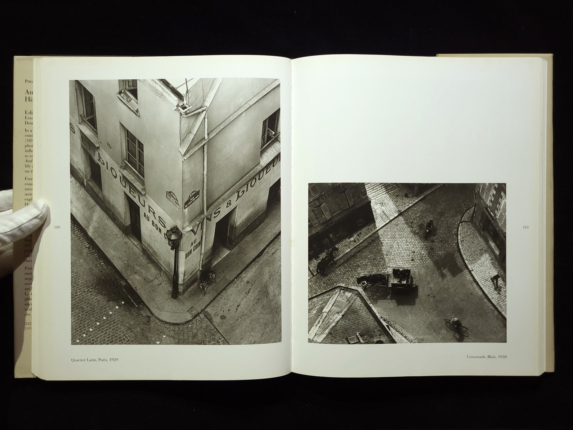 Andre Kertesz His Life and Work
