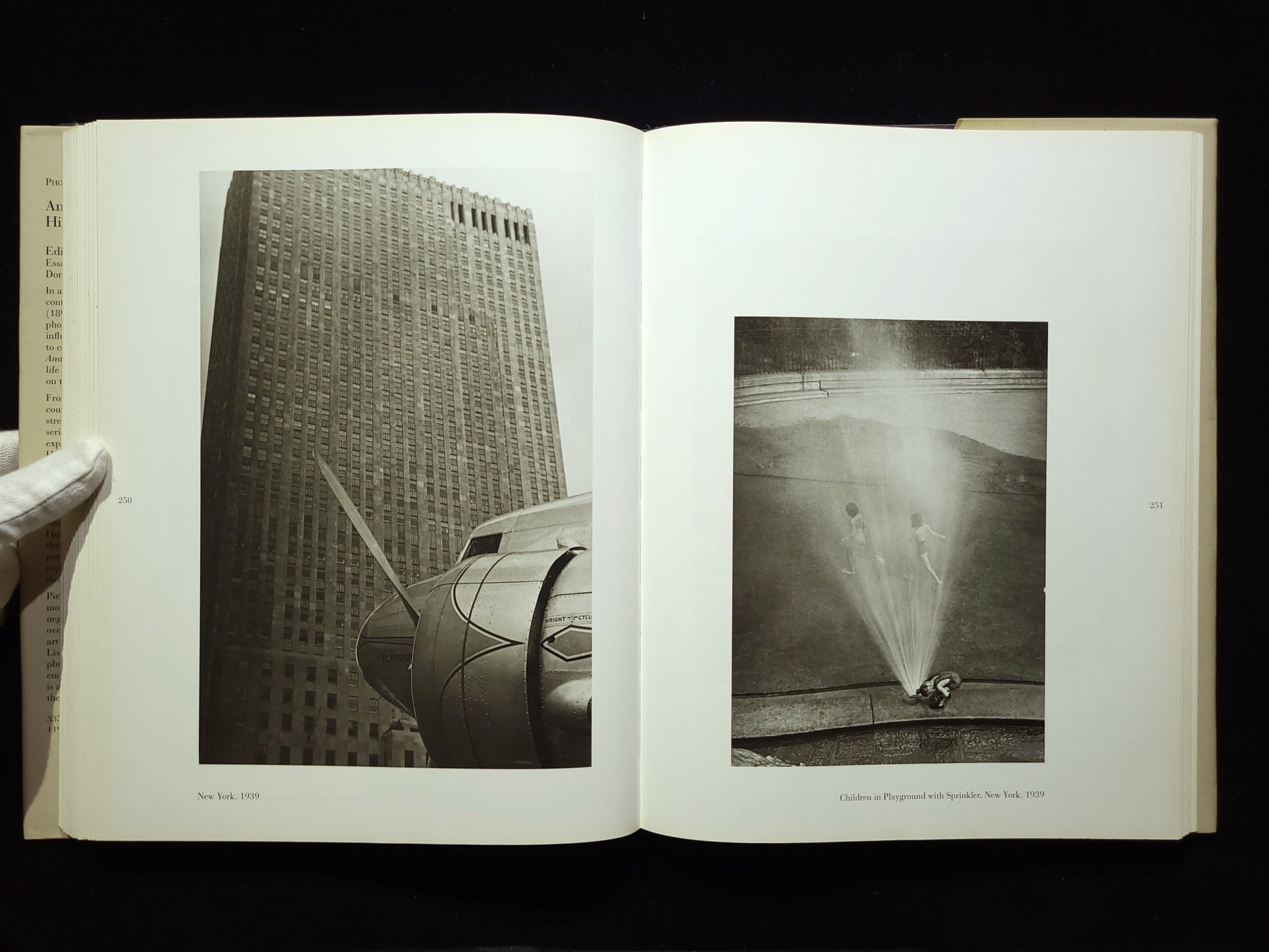 Andre Kertesz His Life and Work