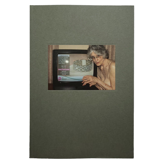 A Woman I Once Knew / Rosalind Fox Solomon