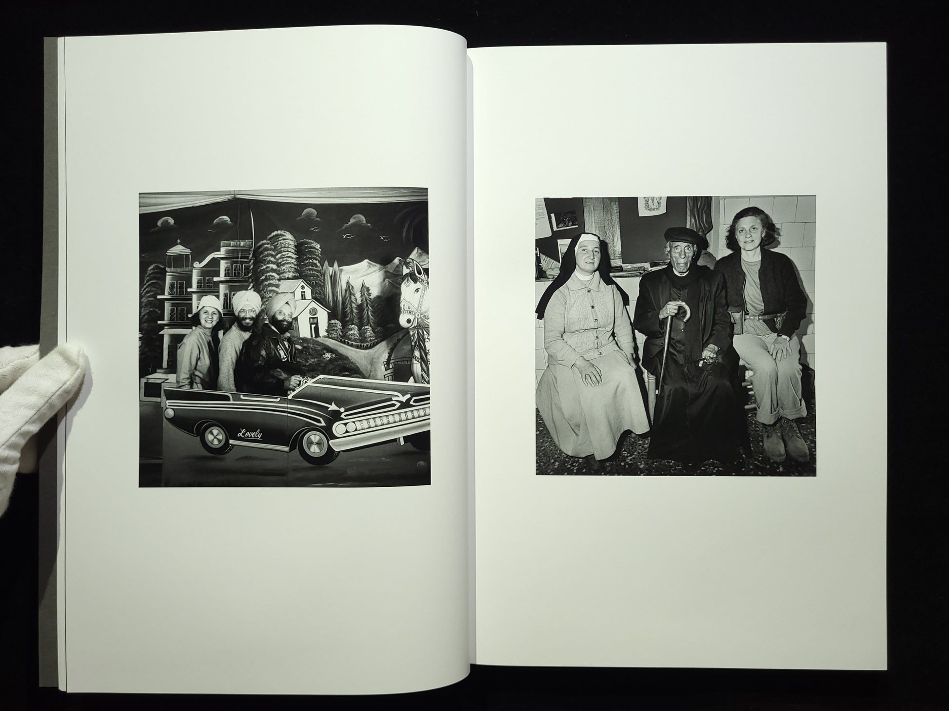 A Woman I Once Knew / Rosalind Fox Solomon