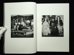 A Woman I Once Knew / Rosalind Fox Solomon