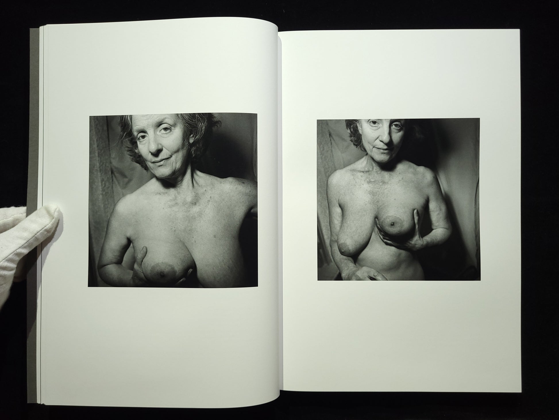 A Woman I Once Knew / Rosalind Fox Solomon