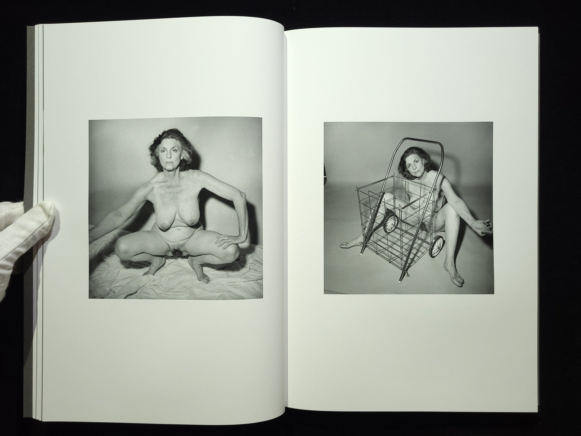 A Woman I Once Knew / Rosalind Fox Solomon