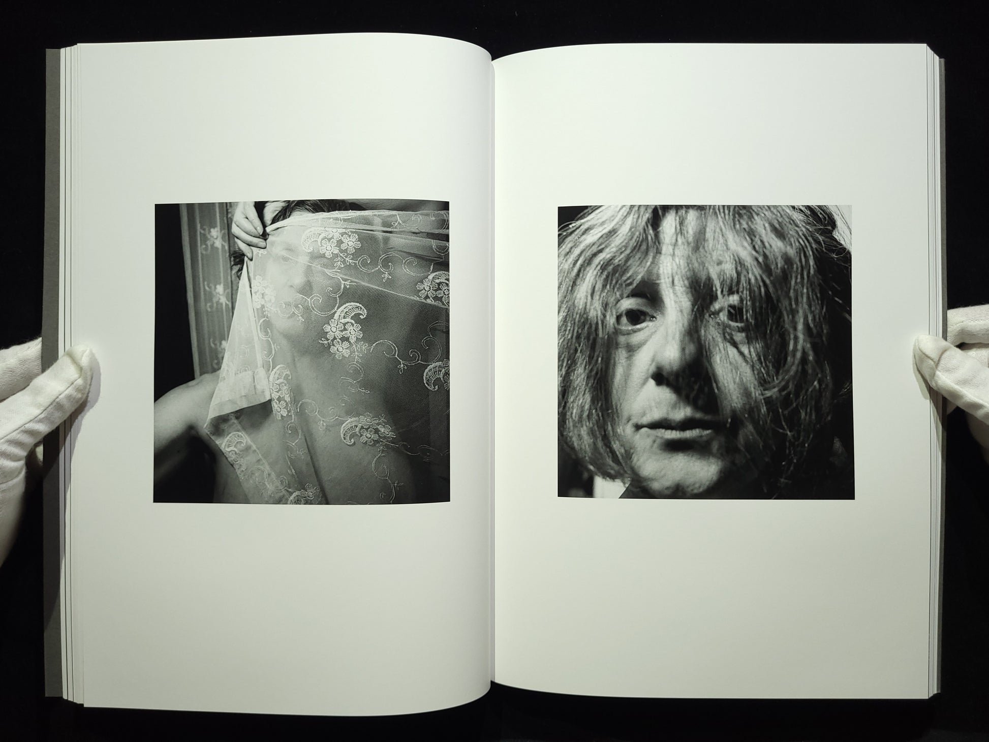 A Woman I Once Knew / Rosalind Fox Solomon