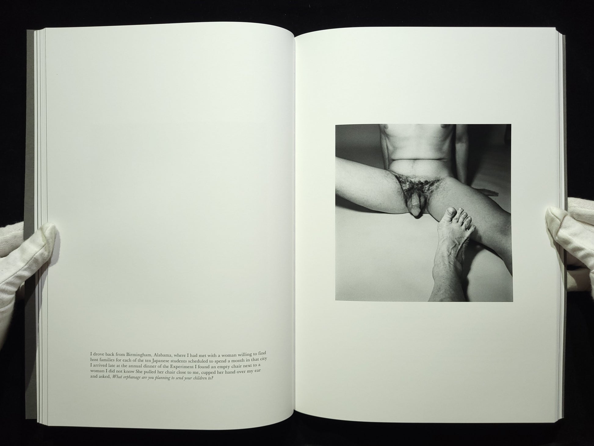 A Woman I Once Knew / Rosalind Fox Solomon