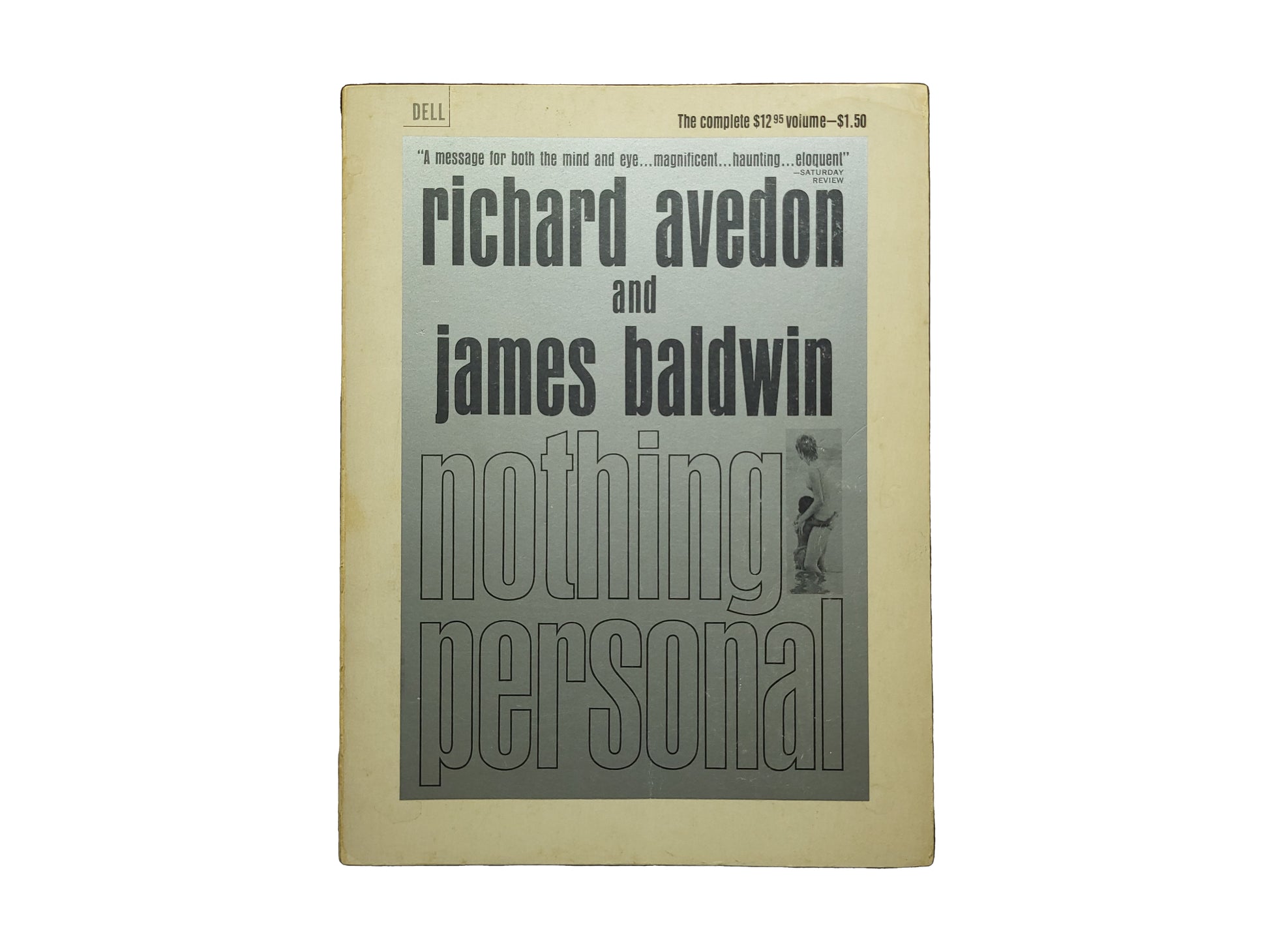Nothing Personal / Richard Avedon