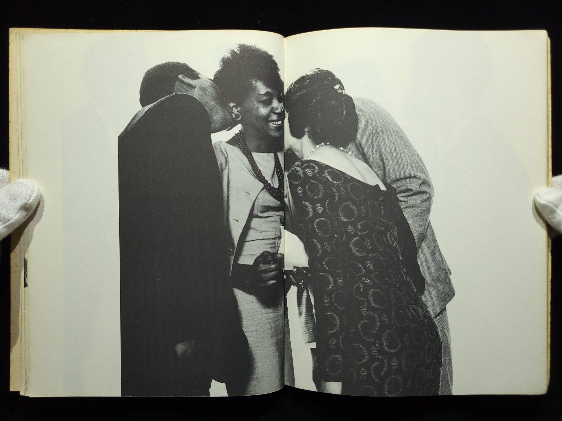 Nothing Personal / Richard Avedon