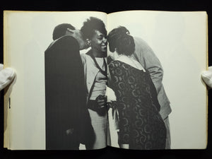 Nothing Personal / Richard Avedon