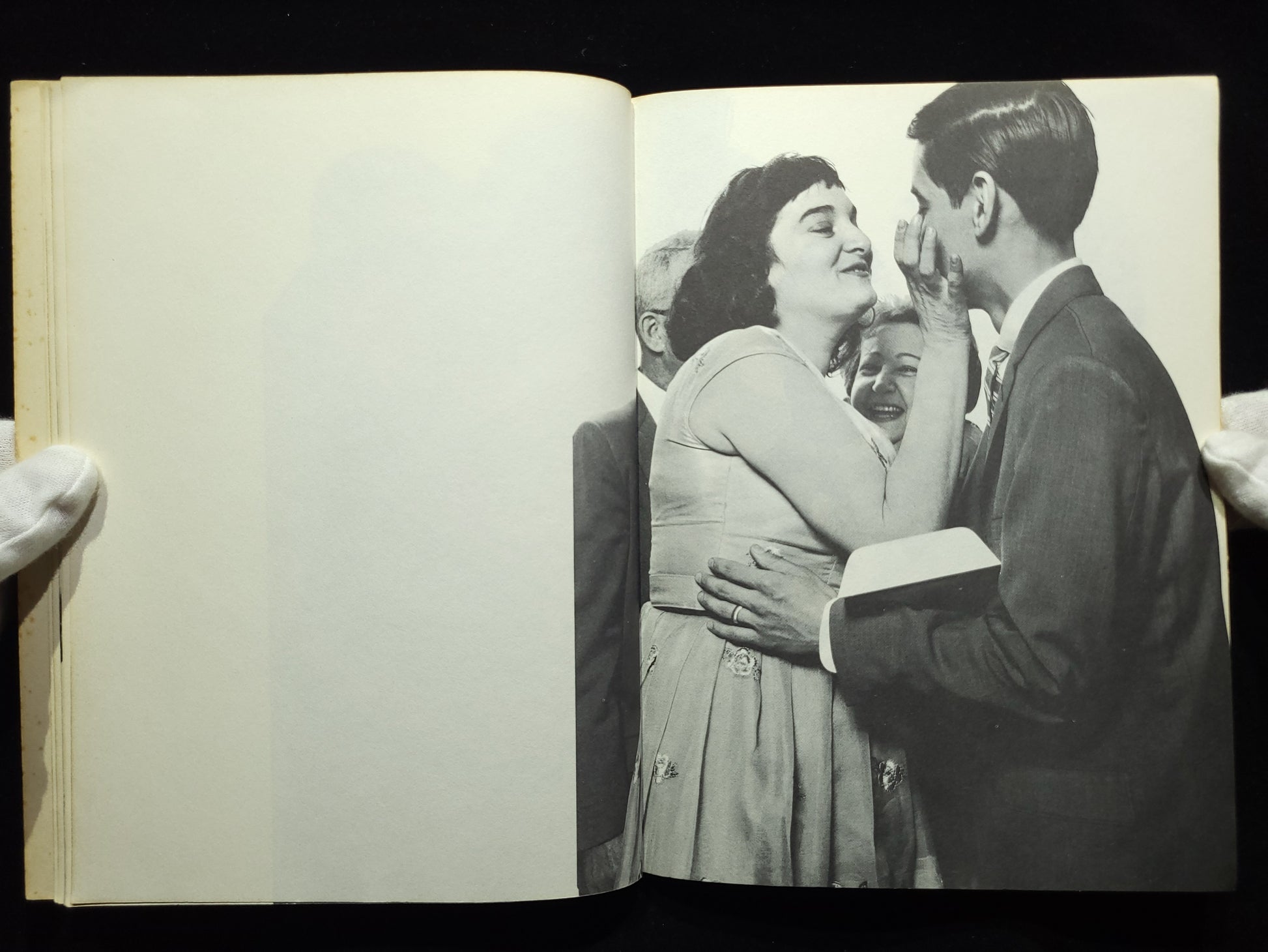 Nothing Personal / Richard Avedon