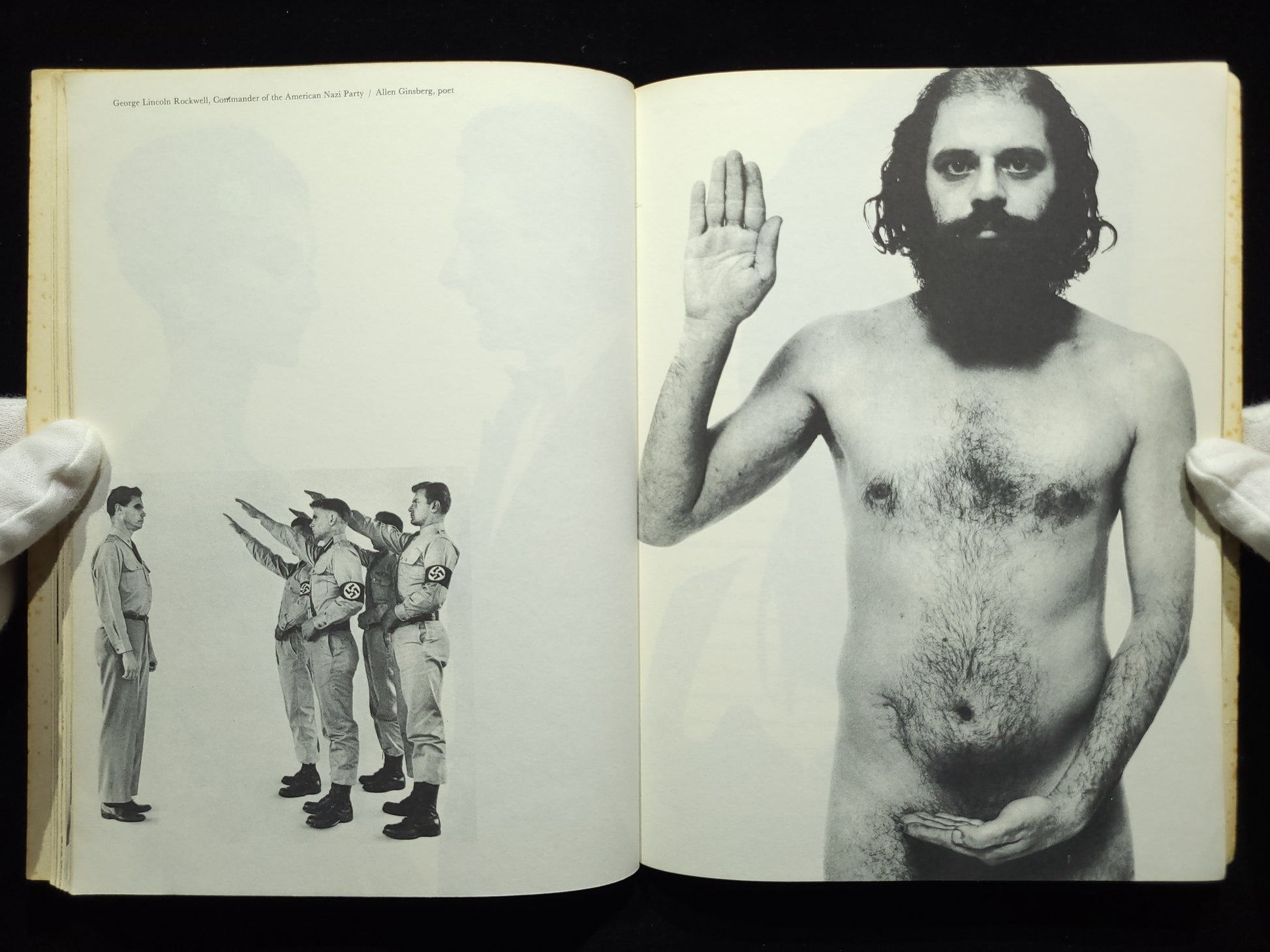 Nothing Personal / Richard Avedon