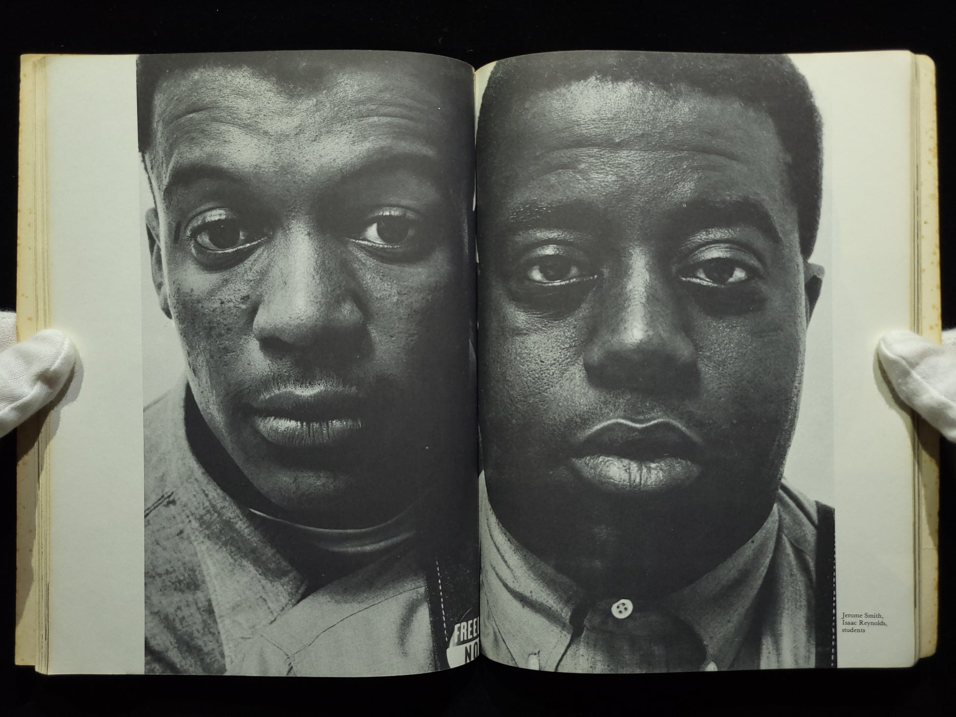 Nothing Personal / Richard Avedon