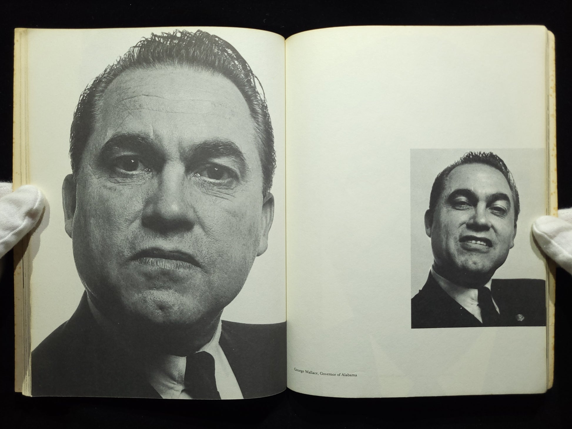 Nothing Personal / Richard Avedon