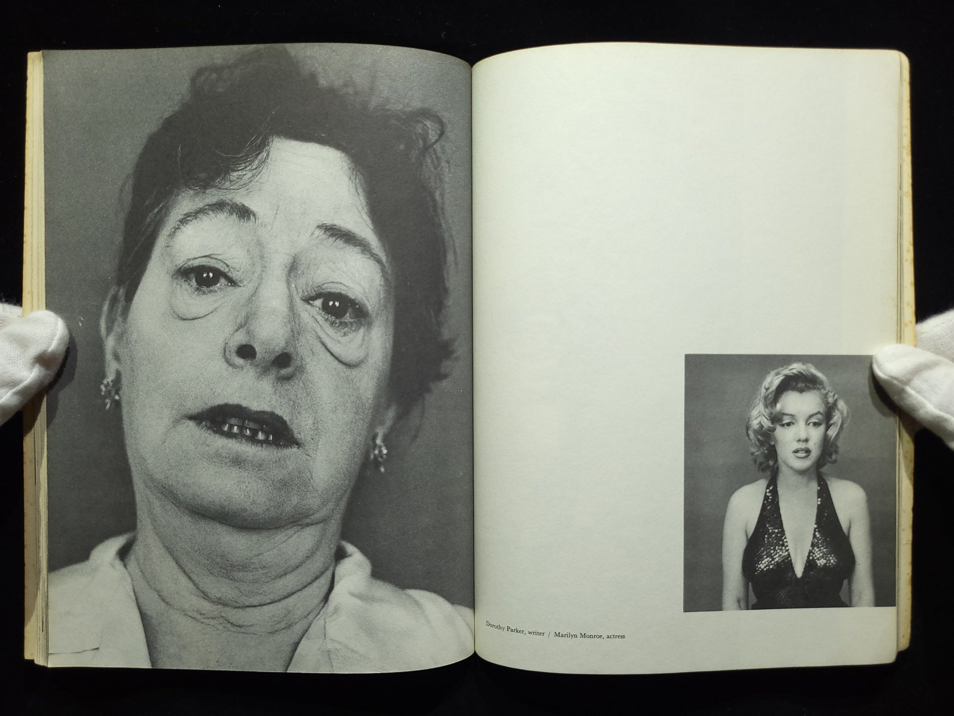 Nothing Personal / Richard Avedon