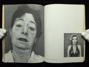 Nothing Personal / Richard Avedon