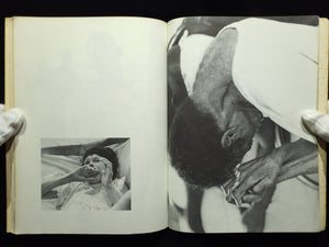 Nothing Personal / Richard Avedon