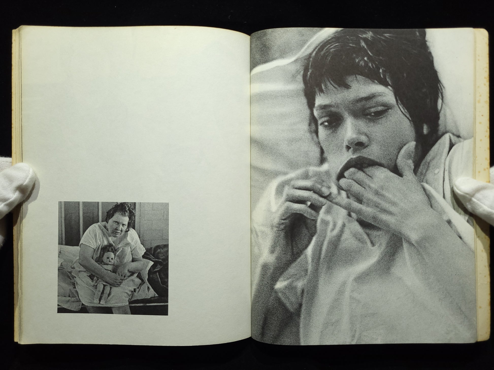 Nothing Personal / Richard Avedon