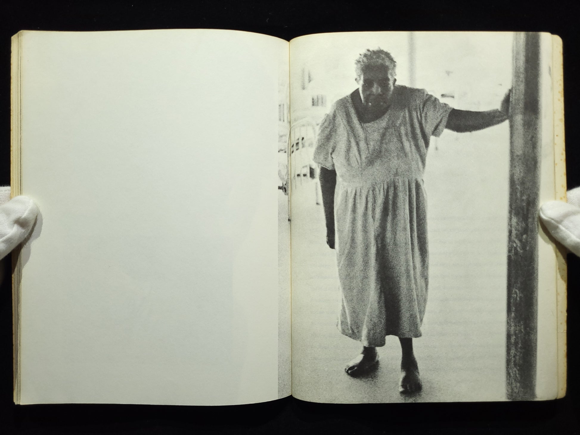 Nothing Personal / Richard Avedon