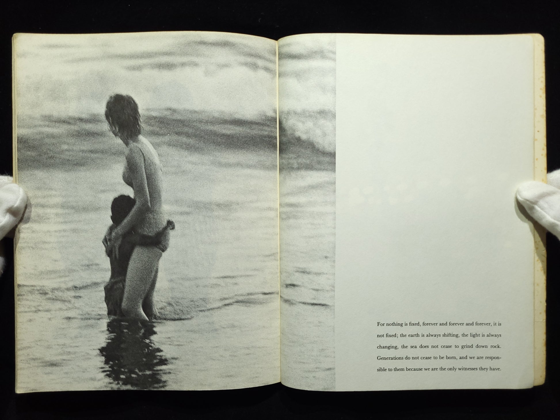 Nothing Personal / Richard Avedon