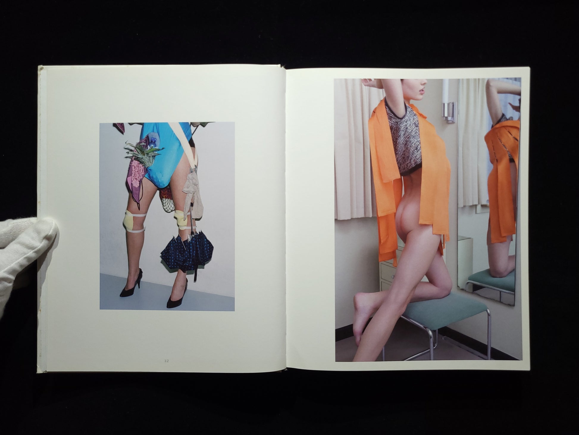 In And Out Of Fashion / Viviane Sassen