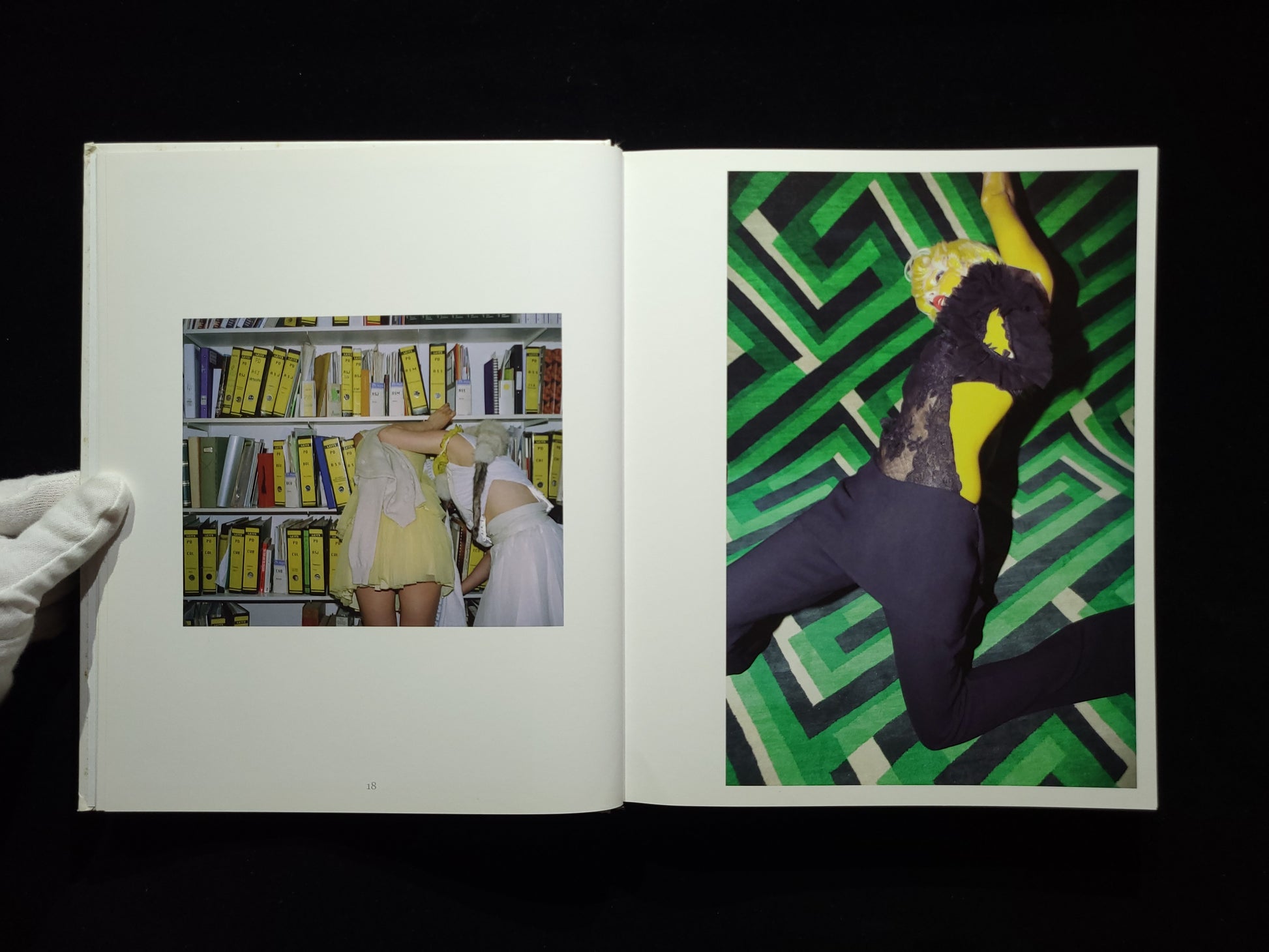In And Out Of Fashion / Viviane Sassen