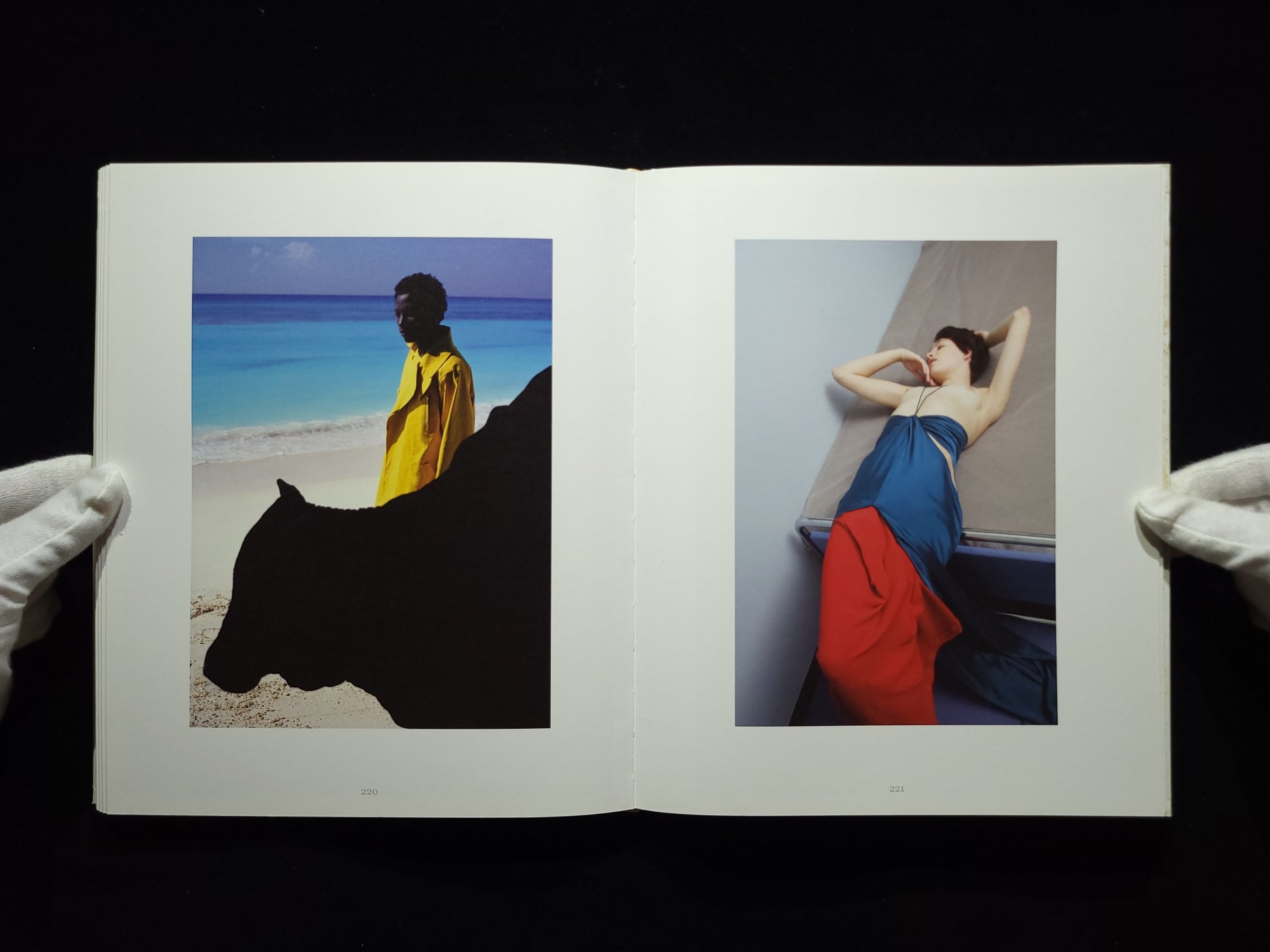 In And Out Of Fashion / Viviane Sassen