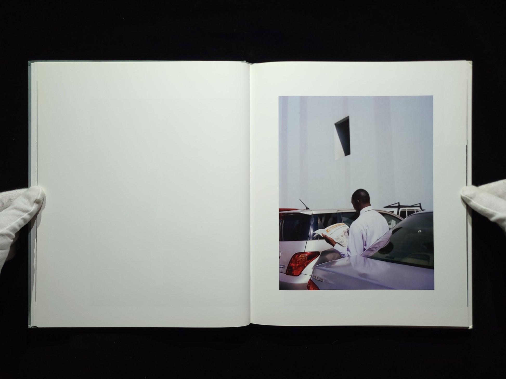 Parasomnia / Viviane Sassen