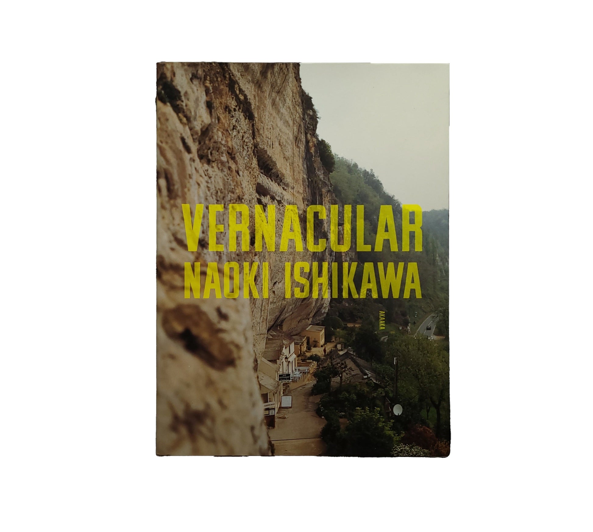 Vernacular / 石川直樹