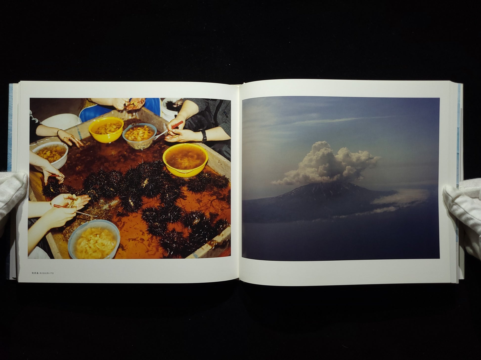 Archipelago / 石川直樹