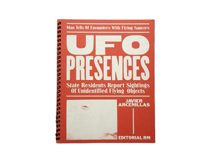 UFO Presences / Javier Arcenillas