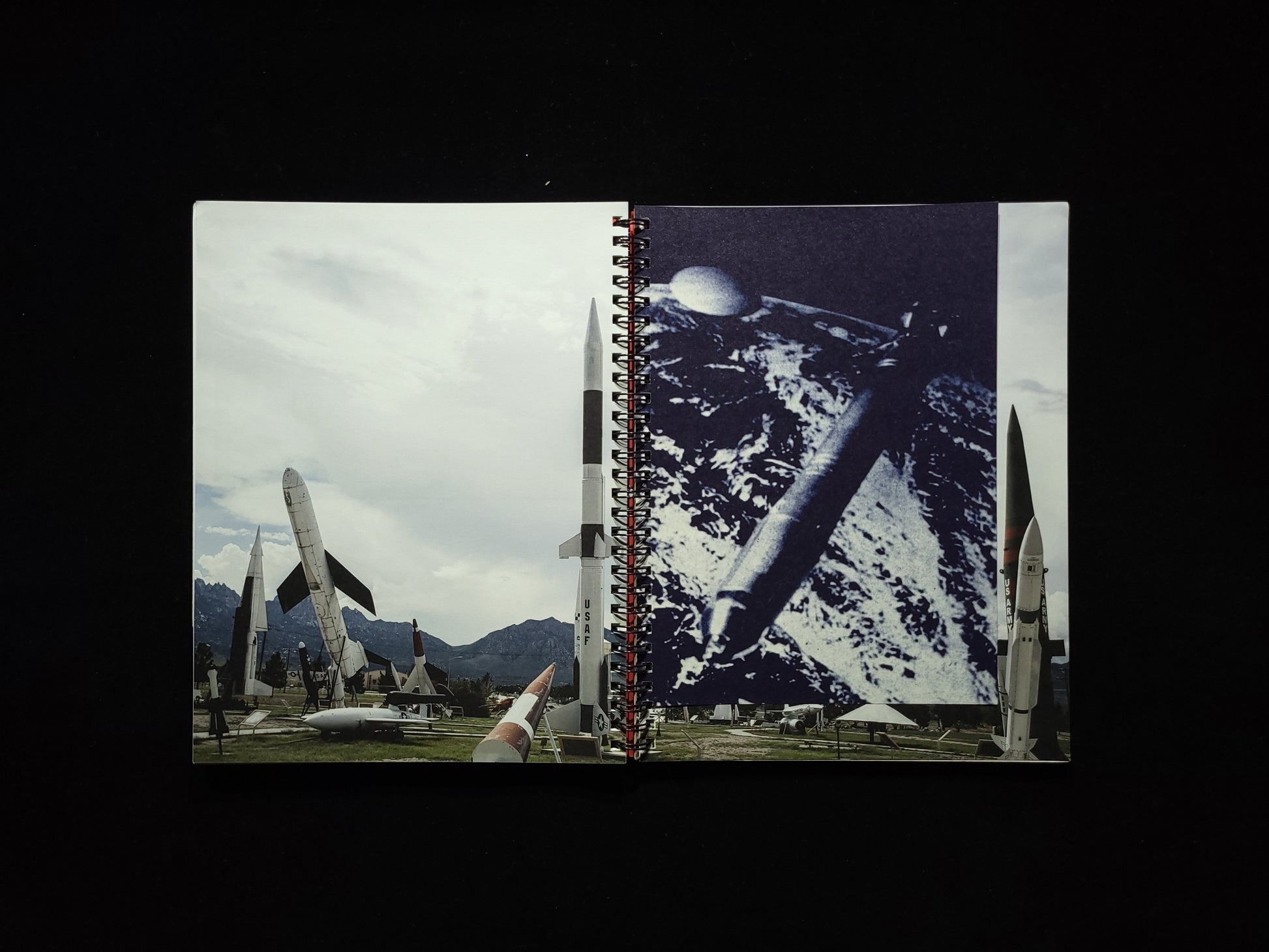 UFO Presences / Javier Arcenillas
