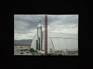 UFO Presences / Javier Arcenillas