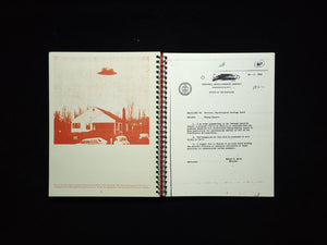 UFO Presences / Javier Arcenillas