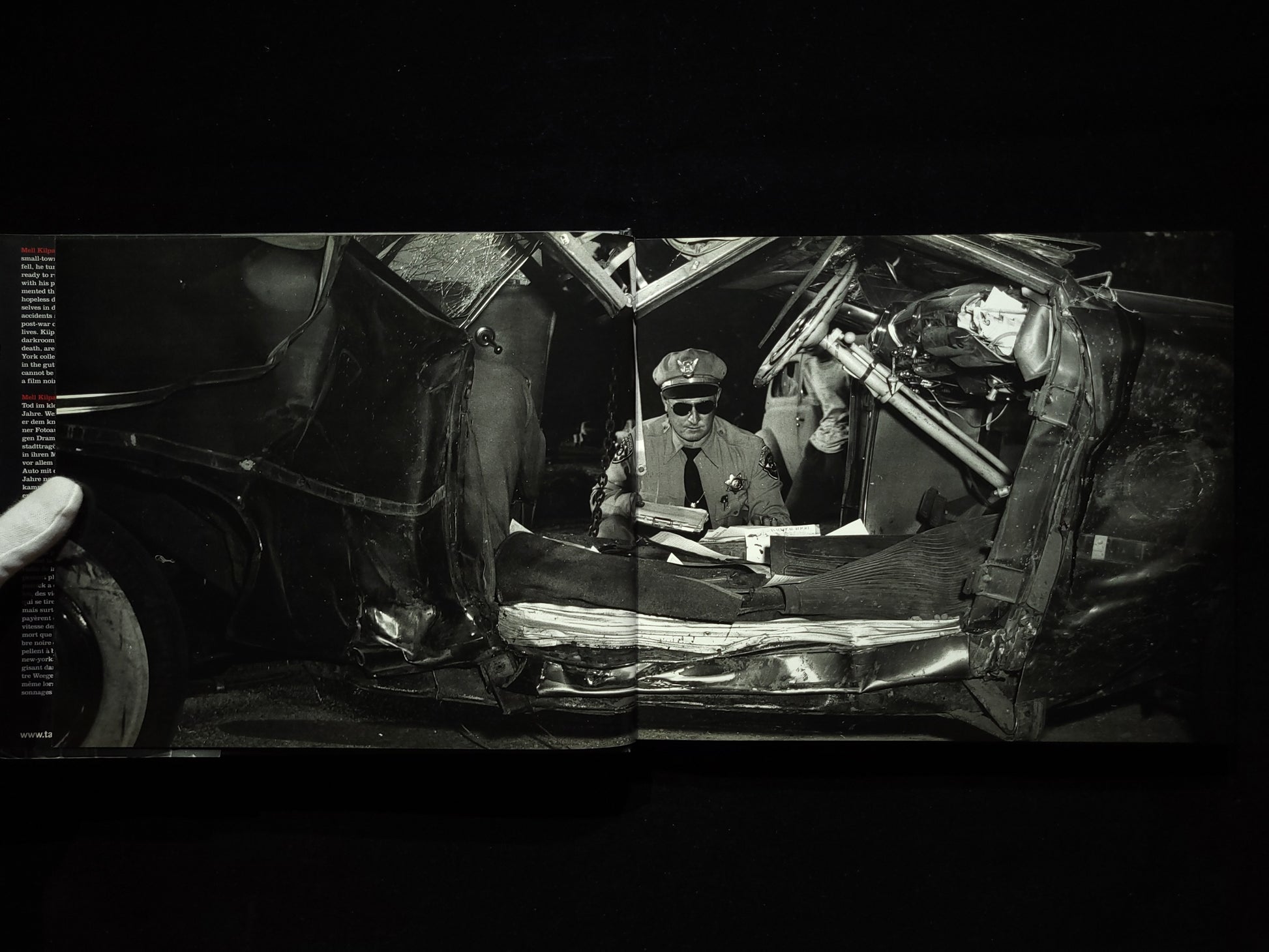 Car Crashes & Other Sad Stories / Mell Kilpatrick