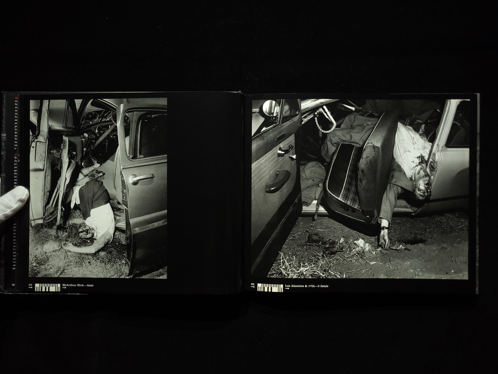 Car Crashes & Other Sad Stories / Mell Kilpatrick