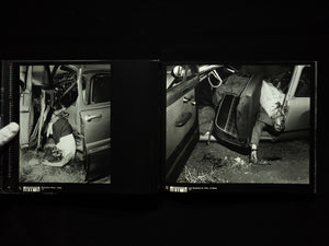 Car Crashes & Other Sad Stories / Mell Kilpatrick