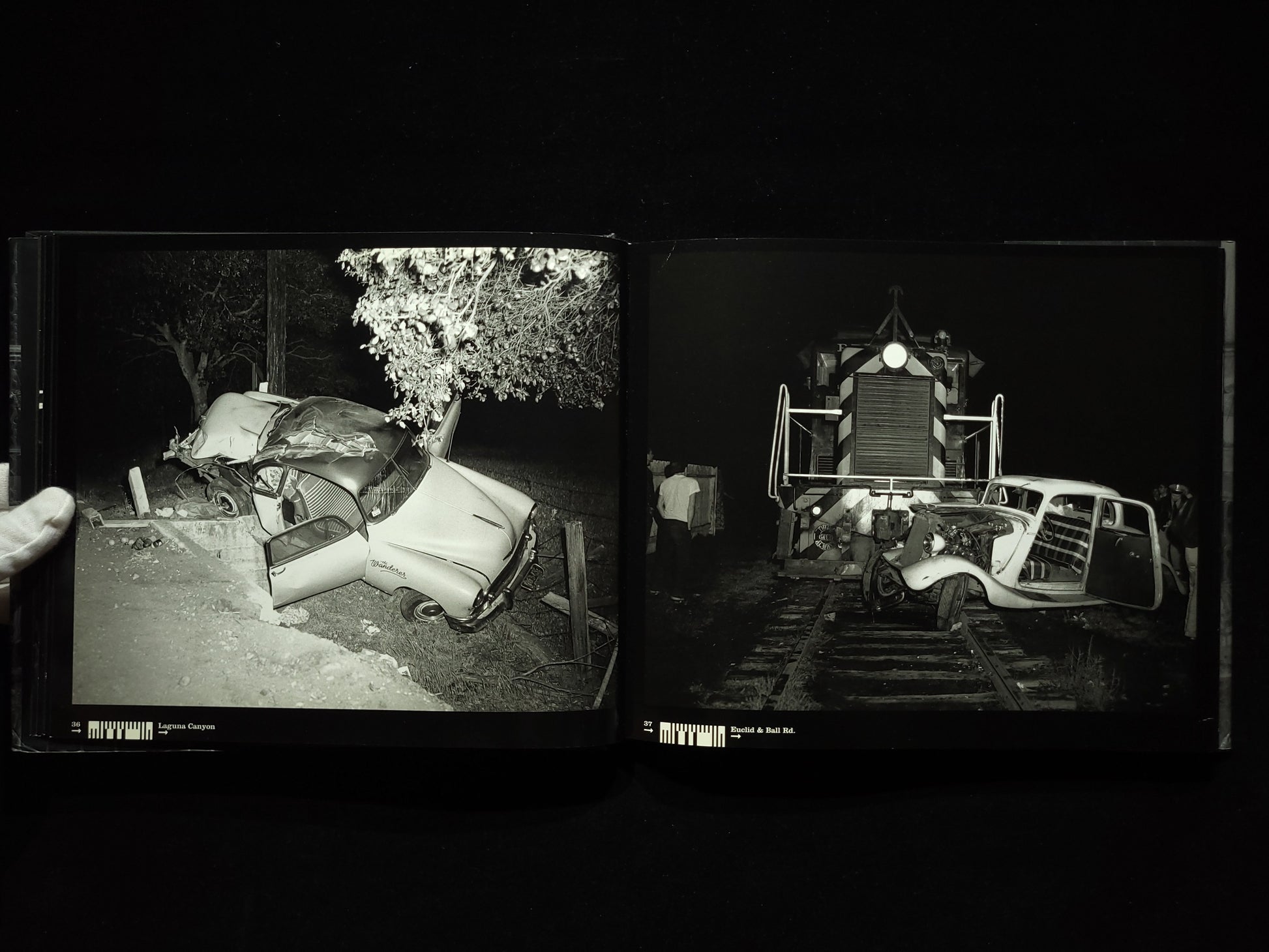 Car Crashes & Other Sad Stories / Mell Kilpatrick