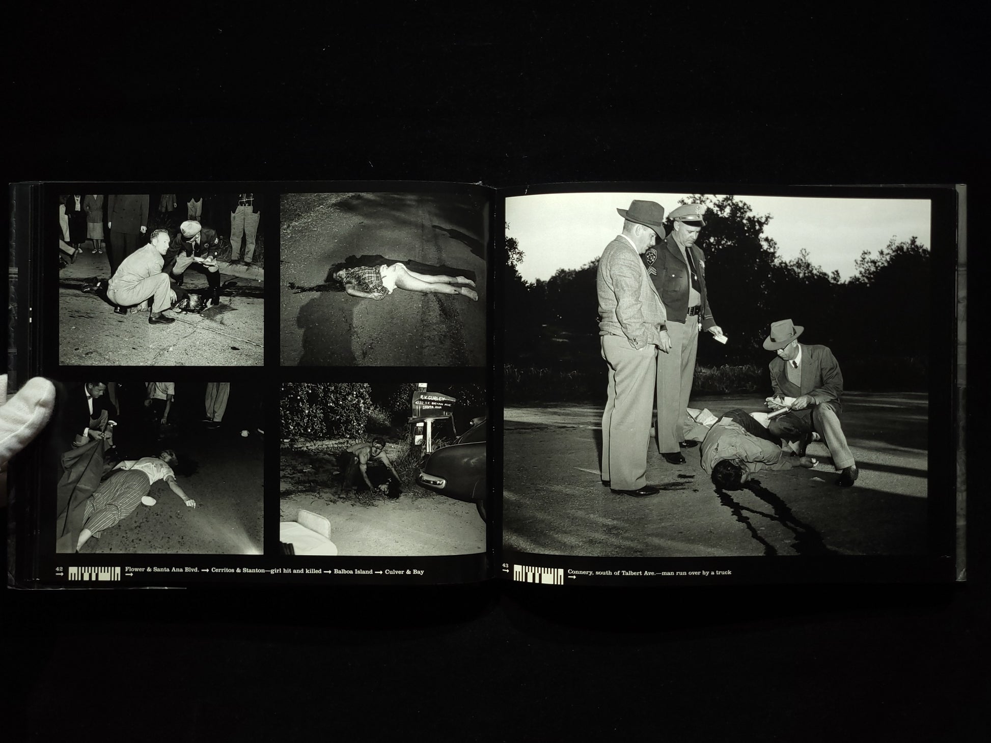 Car Crashes & Other Sad Stories / Mell Kilpatrick