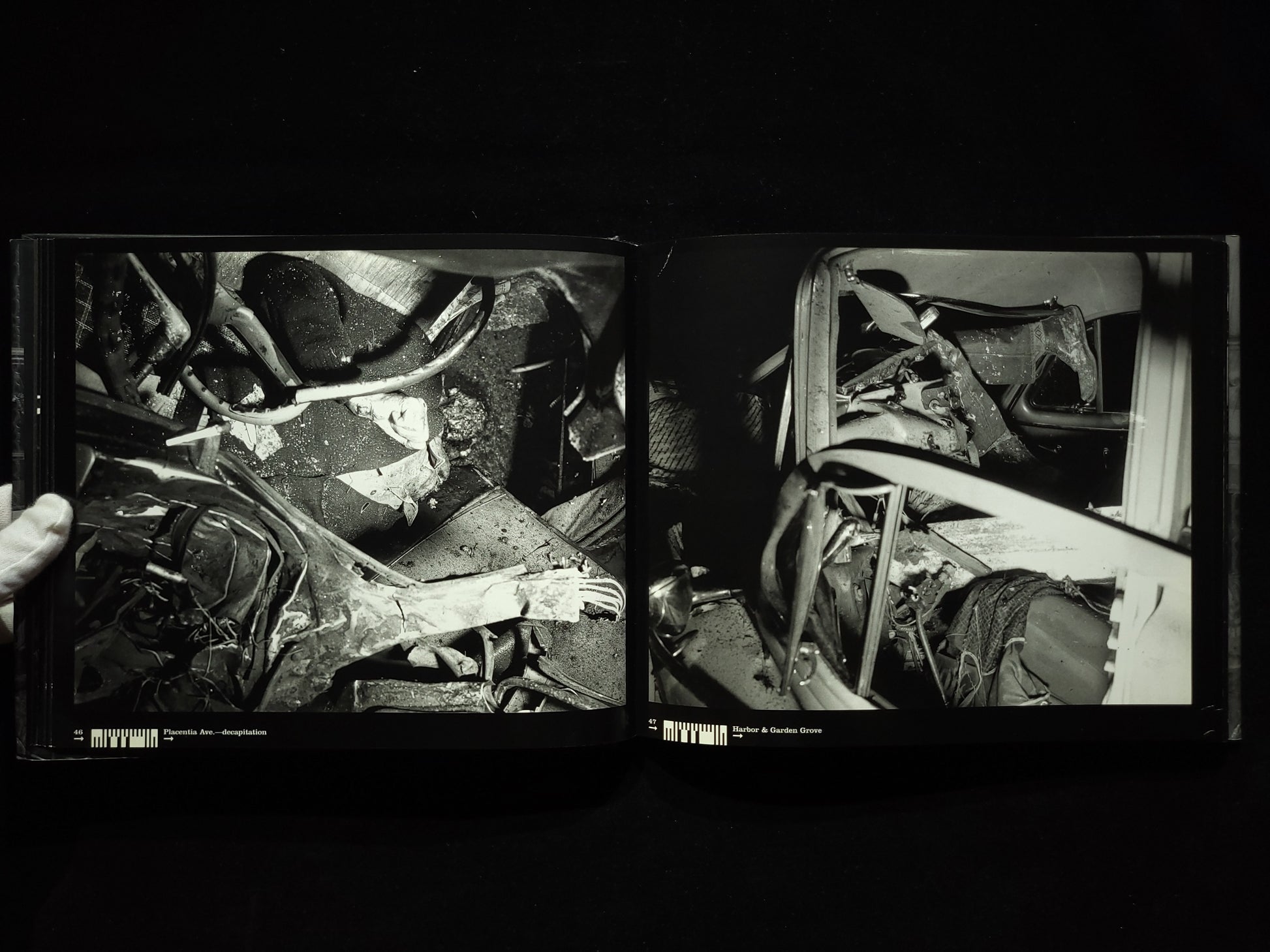 Car Crashes & Other Sad Stories / Mell Kilpatrick